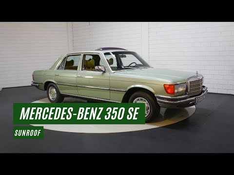 1976 Mercedes-Benz SE-Class (CC-1519968) for sale in Waalwijk, Noord Brabant