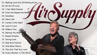 Best Songs of Air Supply - Air Supply Greatest Hits