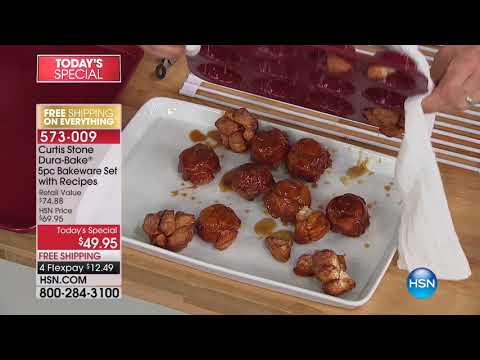HSN | Chef Curtis Stone 11.19.2017 - 12 AM