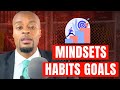 2681 Congruence Between Mindsets Habits Goals
