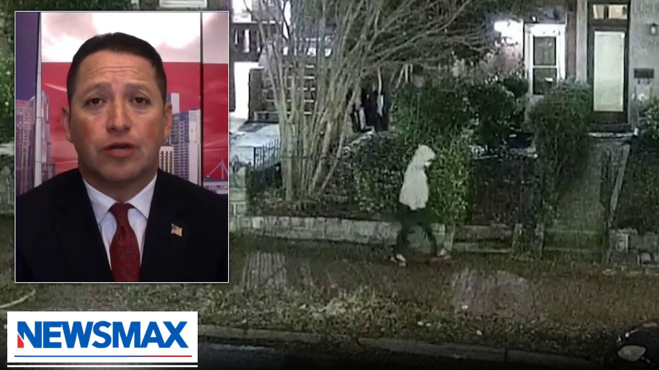 We need to throw book at J6 pipe bomber suspect: Tony Gonzales | National Report