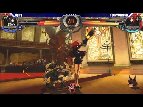 SG RyRy vs FC NYChrisG Civil War 4 Tournament