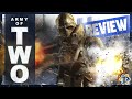 Army Of Two Review vale A Pena Jogar