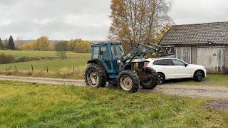 Ford 7710 wheel tractor | Image 4 - Agroline