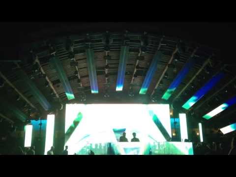 Opening part of Departures in IBIZA