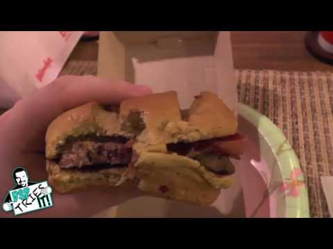 DSP Tries It Ep. 154 - Wendy's Bacon Queso Burger