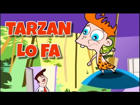 TARZAN LO FA | Canzoni Per Bambini