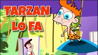 TARZAN LO FA | Canzoni Per Bambini