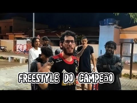 BATALHA DA PENHA #3 EDIÇÃO: Sid | FREESTYLE DO CAMPEÃO 🎤