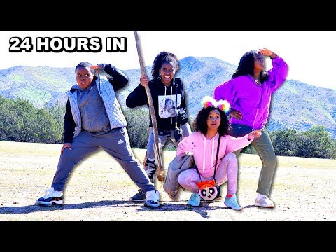 We Got Lost In The Desert...