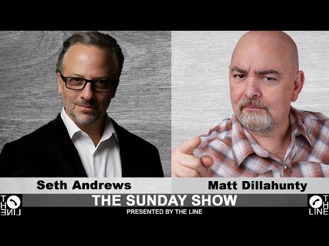 Why Do You Believe in God?? Call Seth Andrews & Matt Dillahunty | Sunday Show 11.24.24