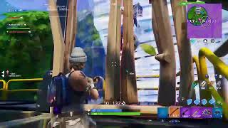 フォートナイト