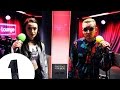 gnash feat. Olivia O'Brien – i hate u, i love u in the Live Lounge