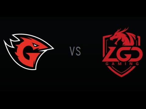 Game Talents vs. LGD Gaming - LPL 2017 Spring - W4D4 - game 2 - GT VS LGD