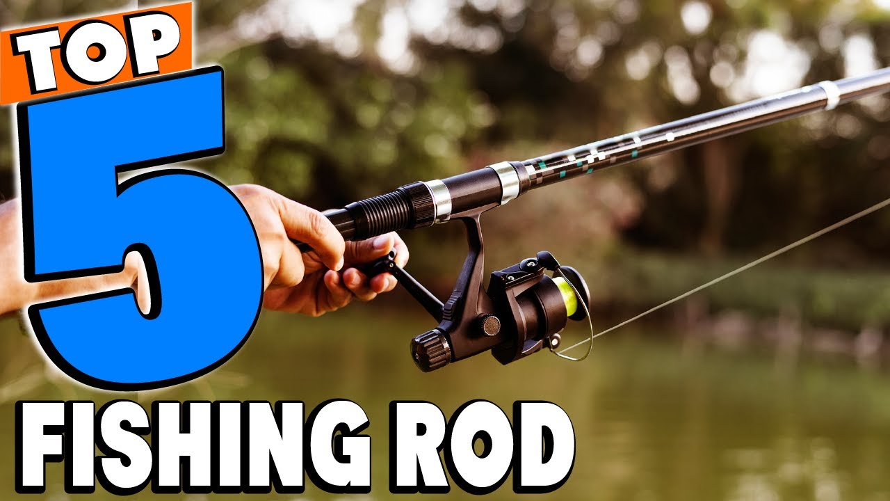 Thumbnail for ReviewInfinite fishing rods review
