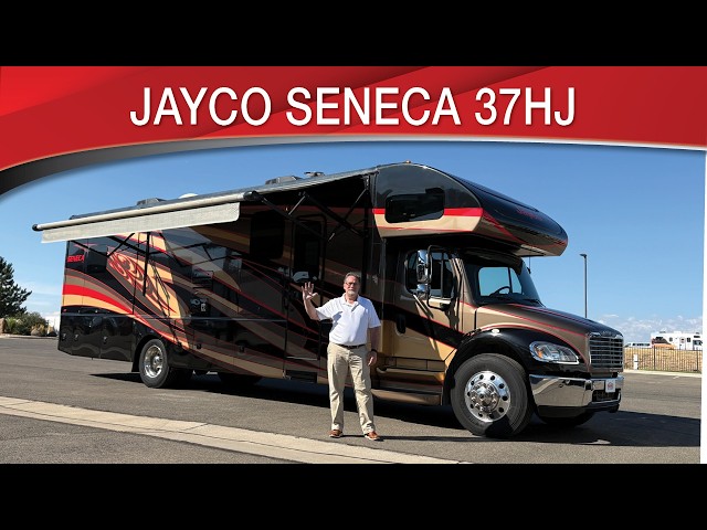 Preview image of Seneca Jayco 37HJ youtube video