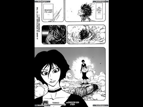 Toriko Chapter 250 Midoras Past and Hunger