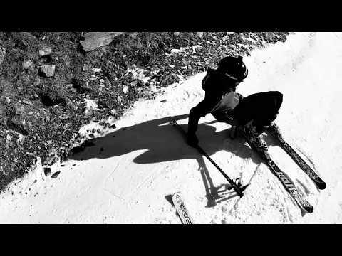 TUTORIAL SU COME ALZARSI SUGLI SCI (PAZZESCO)