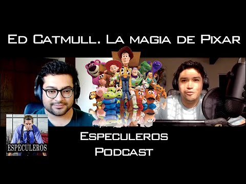 Quién es Ed Catmull, el cerebro con el que Steve Jobs logró una revolución en el cine con Pixar y acabó siendo presidente de Disney Animation