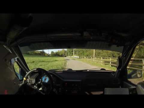 Cameracar 43° rally team 971   D'Alberto - Ferrando Ps 9 Moransengo 2