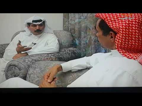 مقابلة مع صياف الحربي على قناة الكويت