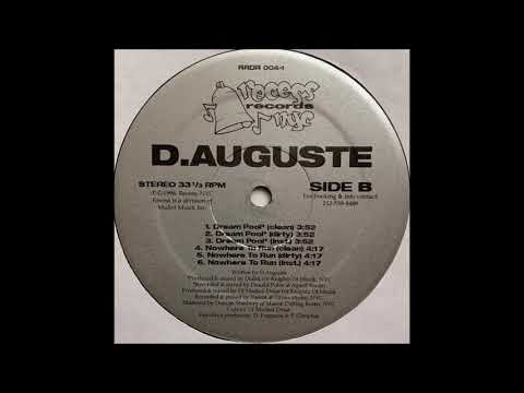 D.Auguste - Nowhere To Run