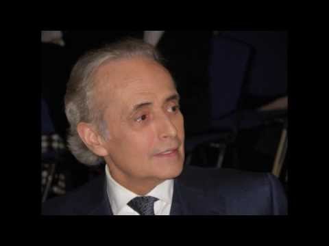 Jose Carreras, "Born Free" , by John Barry