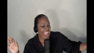 Kristine In The Middle Of It