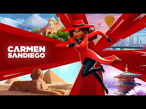 Видео Carmen Sandiego #1