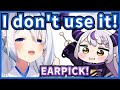 Kanata Reacts To Laplus's Gifts Animation By Mochimiko 【Hololive / Eng Sub】