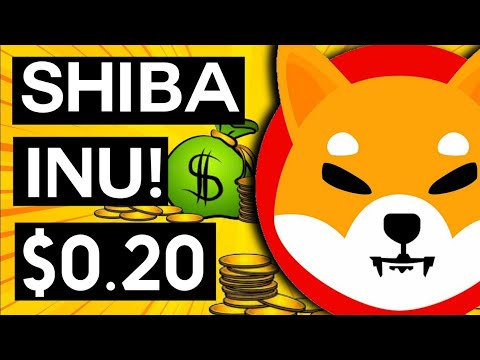SHIBA INU COIN NEWS TODAY!! SHIB PRICE HUGE PUMP TO $0.20!! SHIB PRICE PREDICTION UPDATED