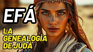 ¿Quién fue EFÁ? La Mujer Olvidada que Cambió la Historia de Israel y Llevó a Jesucristo al Mundo