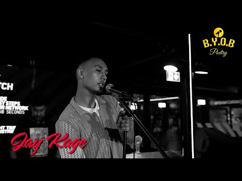 Jay Kage (20/08/24 Open Mic)
