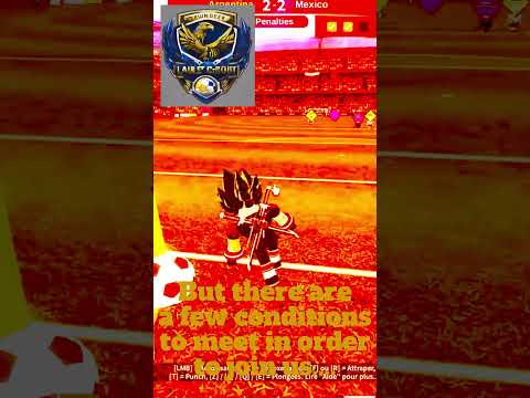 join our TPS football ultime club !