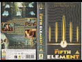 Original VHS Opening And Closing To The Fifth Element UK VHS Tape