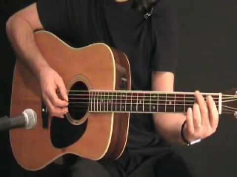 How to play guitar like Big Bill Broonzy