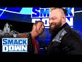 Bray Wyatt Headbutts LA Knight SmackDown Nov 11 2022