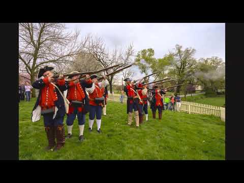 Daniel Harrison Fort 13 April 2019