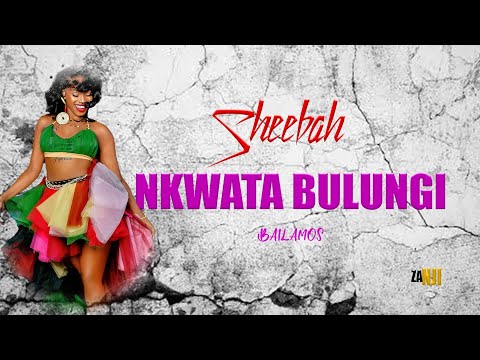 Sheebah - Nkwata Bulungi (Bailamos) official video lyrics