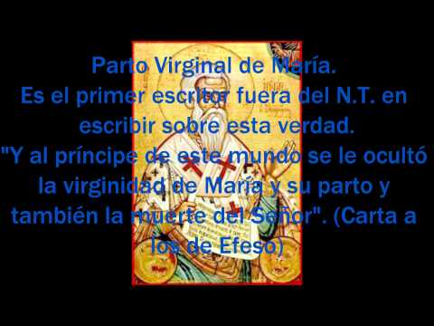 "CATÓLICOS" LOS PRIMEROS PADRES DE LA IGLESIA.