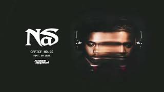 Nas feat. 50 Cent - Office Hours (Official Audio)