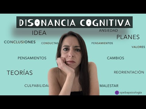 The secret behind internal conflicts: Cognitive Dissonance