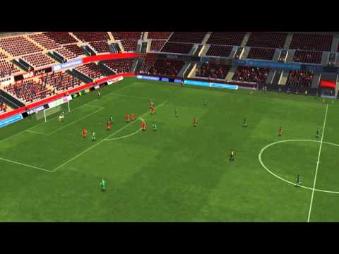 Rudar Velenje vs Omonoia - Nuno Assis Goal 39 minutes