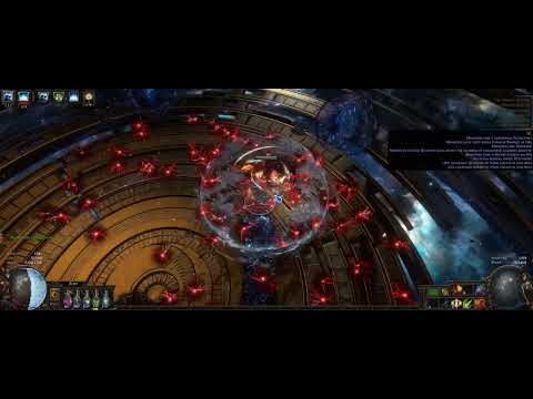 3.17 Covenant Aura Stacker - Spark - 28 second 74% Feared Invitation