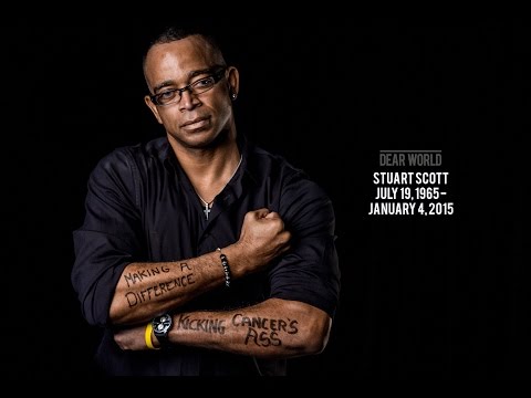 斯圖亞特-斯科特的女兒們在他去世一年後寫來的情書  (#dearstuartscott: A love letter from Stuart Scott’s daughters, one year after his passing.)