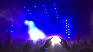 The Prodigy - Intro & Breathe live Atlas Weekend 2017