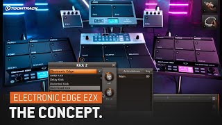 Electronic Edge EZX  The Concept