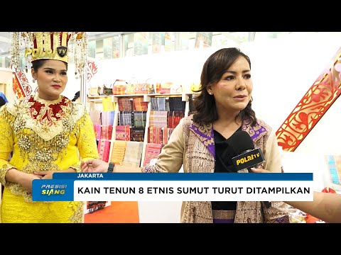 BHAYANGKARI DAERAH SUMUT HADIRKAN RAGAM PRODUK UMKM DI KBN 2025