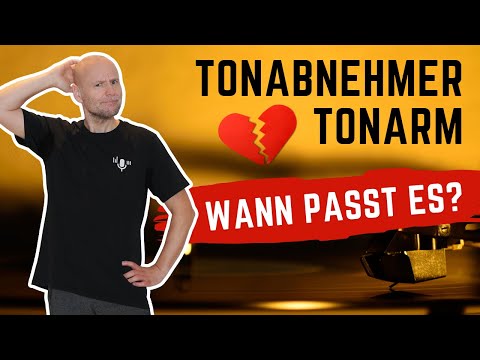 Welcher Tonarm passt zu welchem Tonabnehmer? Therie und Praxis zur Compliance (Nadelnachgiebigkeit)