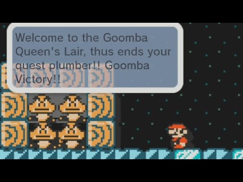 3.5 Goomba Queen's Lair by Dan P 一Mario and the 99 Coins一SUPER MARIO MAKER一 No Commentary 1AO